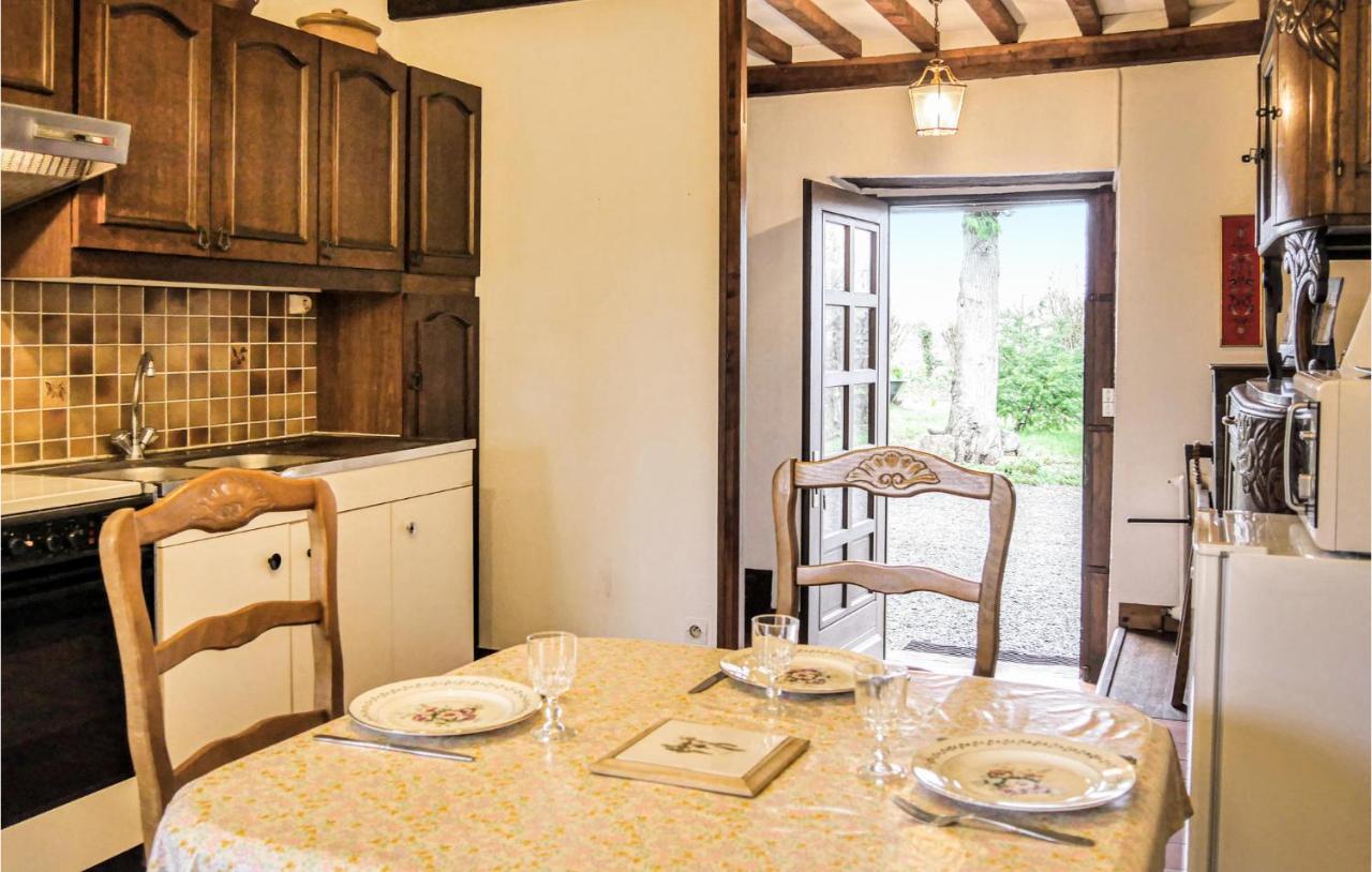 Le Colibri Villa Gourfaleur Bagian luar foto